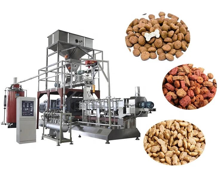 Fully Automatic Factory Supply - Pet Supplies Is Food review and price