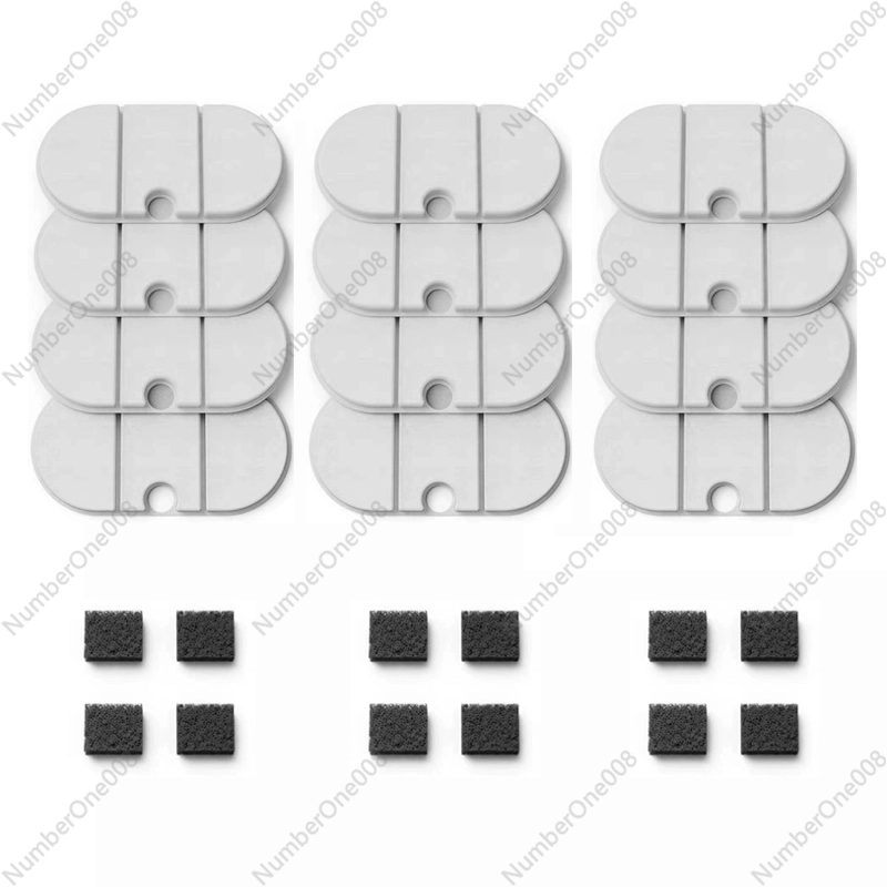 New 12 Pack Replacement Filter - Pet Water Fountain review and price