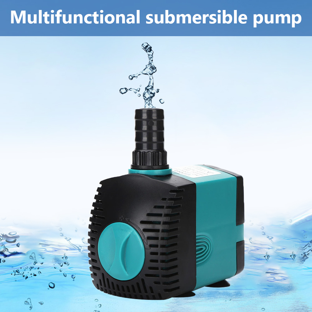 220V-240V Aquarium Submersible - Fish Tank Filter Pump review and price