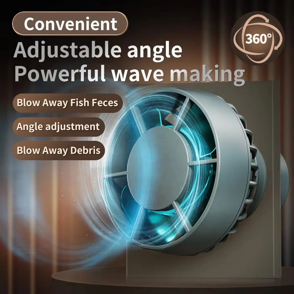 TLF Jebao DLW Seri Smart Bluet - Aquarium Fish Tank review and price