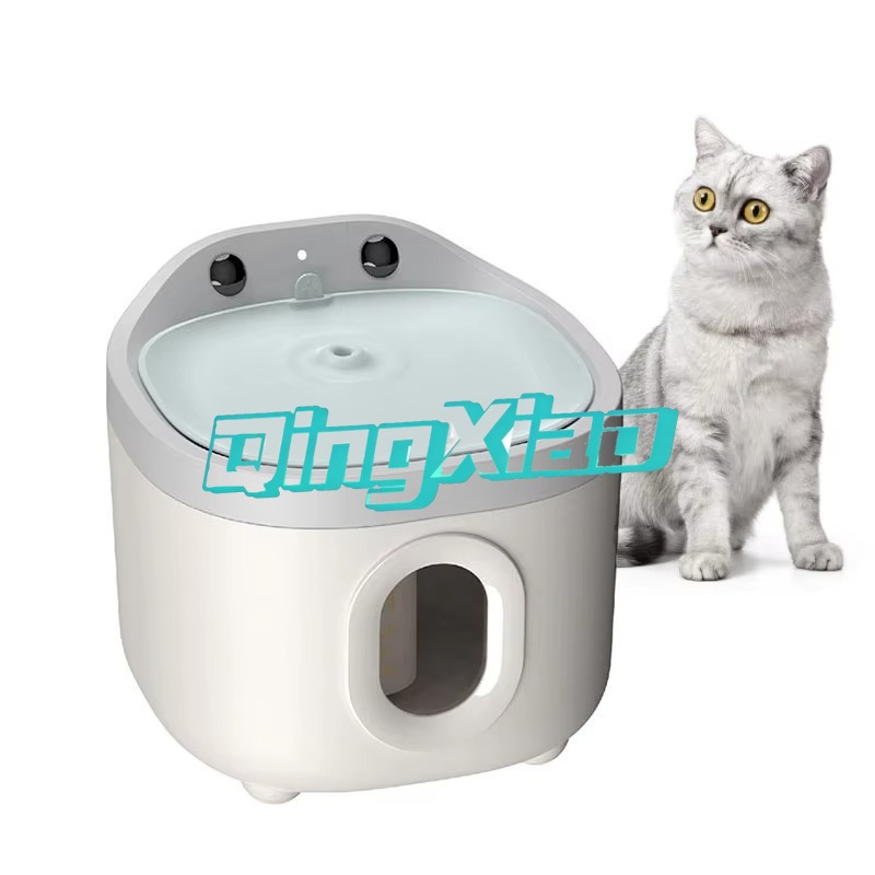 Wireless No Power Plug Pet Wat - Pet Water Fountain review and price