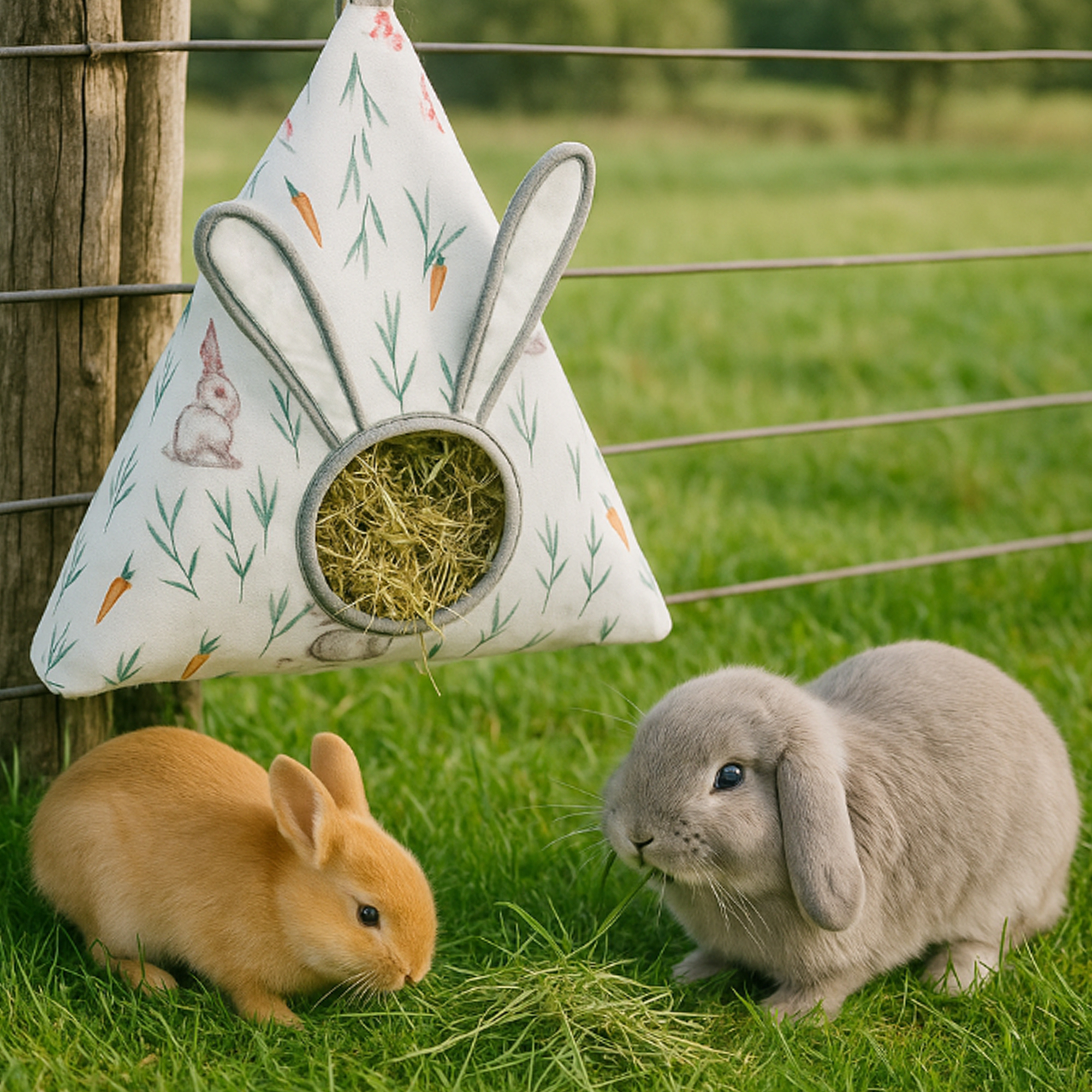 Hamster feeding bag, rabbit ha - Pet Supplies Is Food review and price
