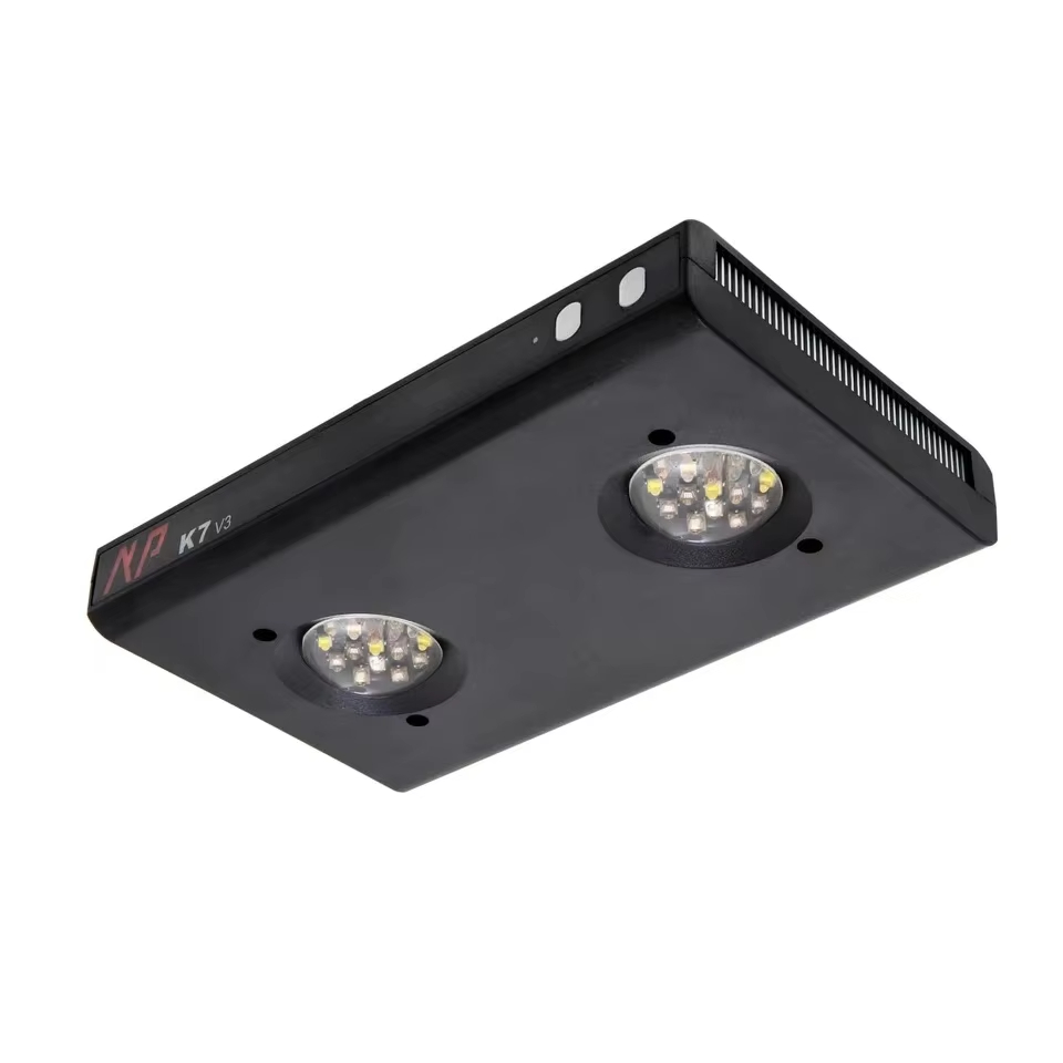 K7 140W Full Spectrum WiFi Ful - Aquarium Fish Tank review and price