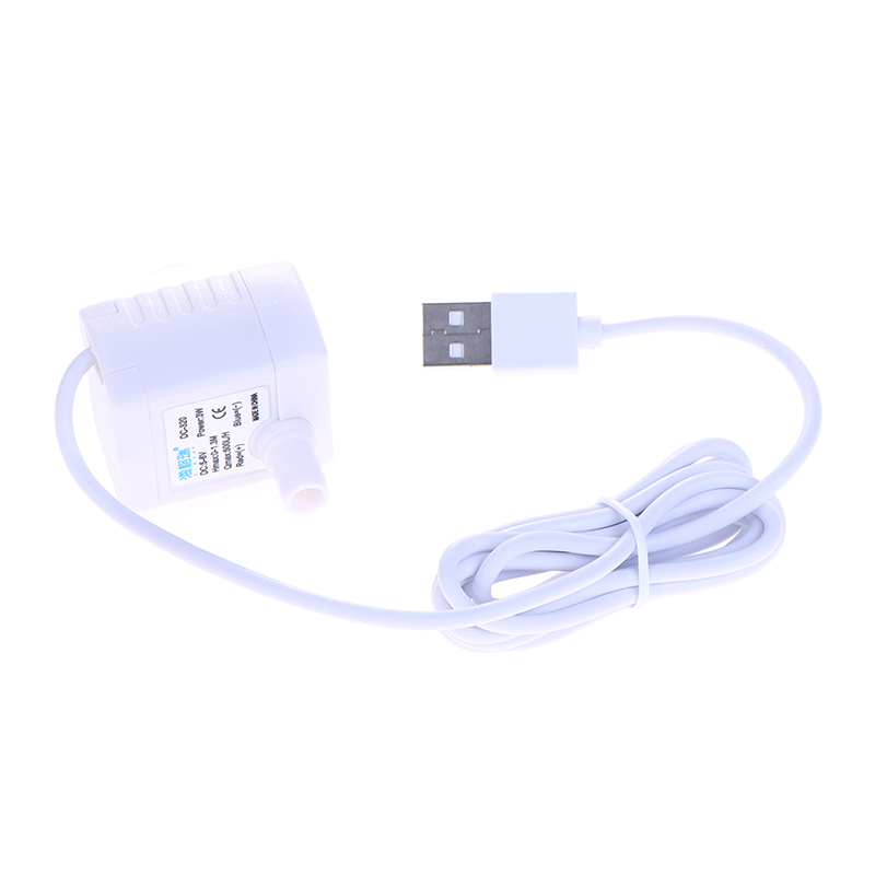1 Piece Micro 3W 500L/H Mini S - Pet Water Fountain review and price