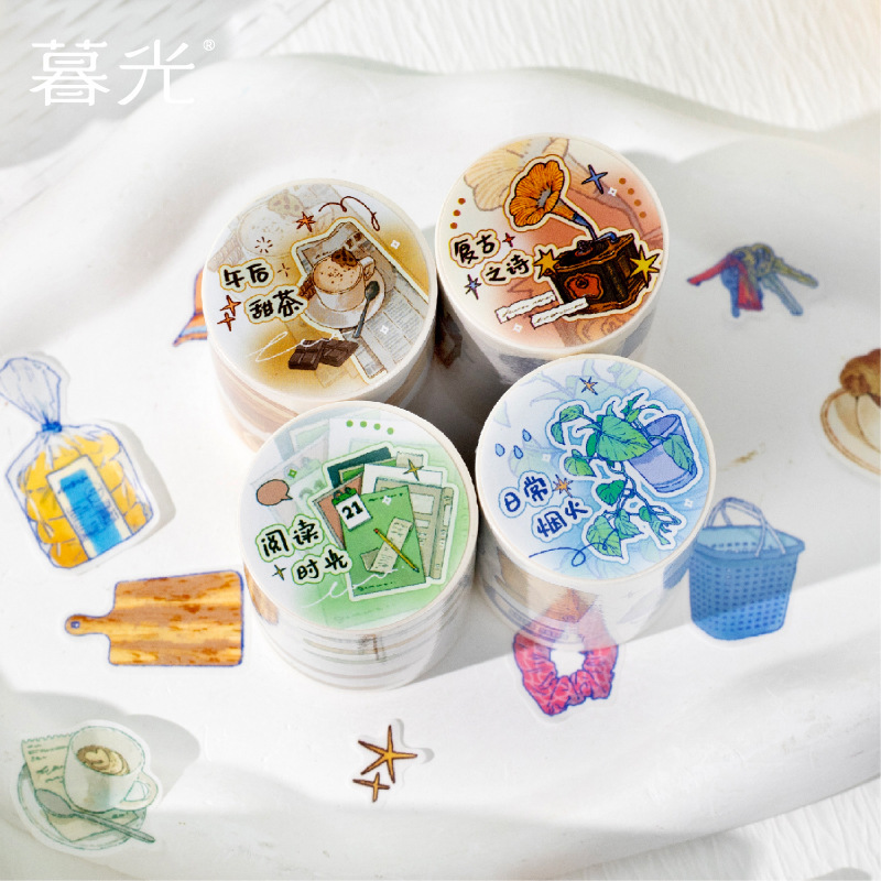1roll Daily Life Themed Journa - Pet Supplies Is Food review and price