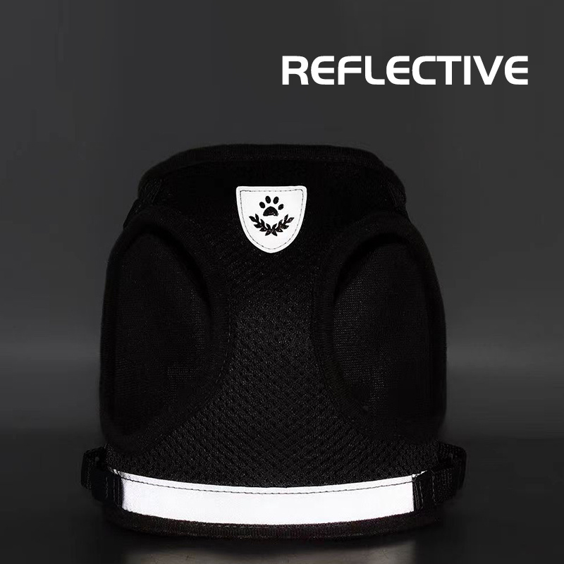 Breathable Cat Harness Escape  - No Pull Dog Harness review and price