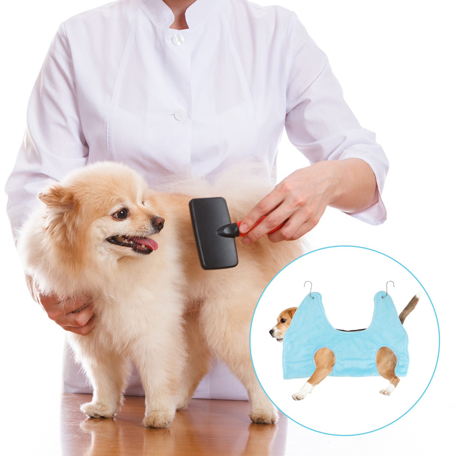 Pet Dog Beauty Hammock Pets Ha - Pet Supplies Pet Shop review and price