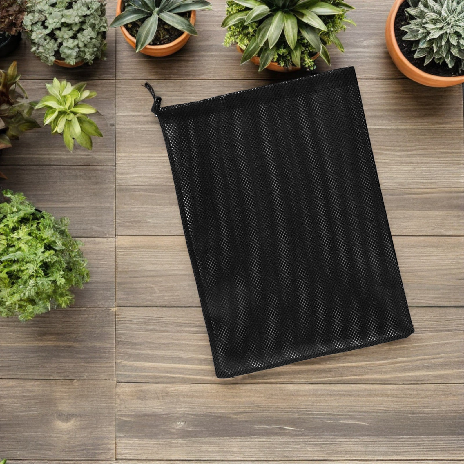 2Pcs Pond Pump Filter Bag Mesh - Fish Tank Filter Pump review and price
