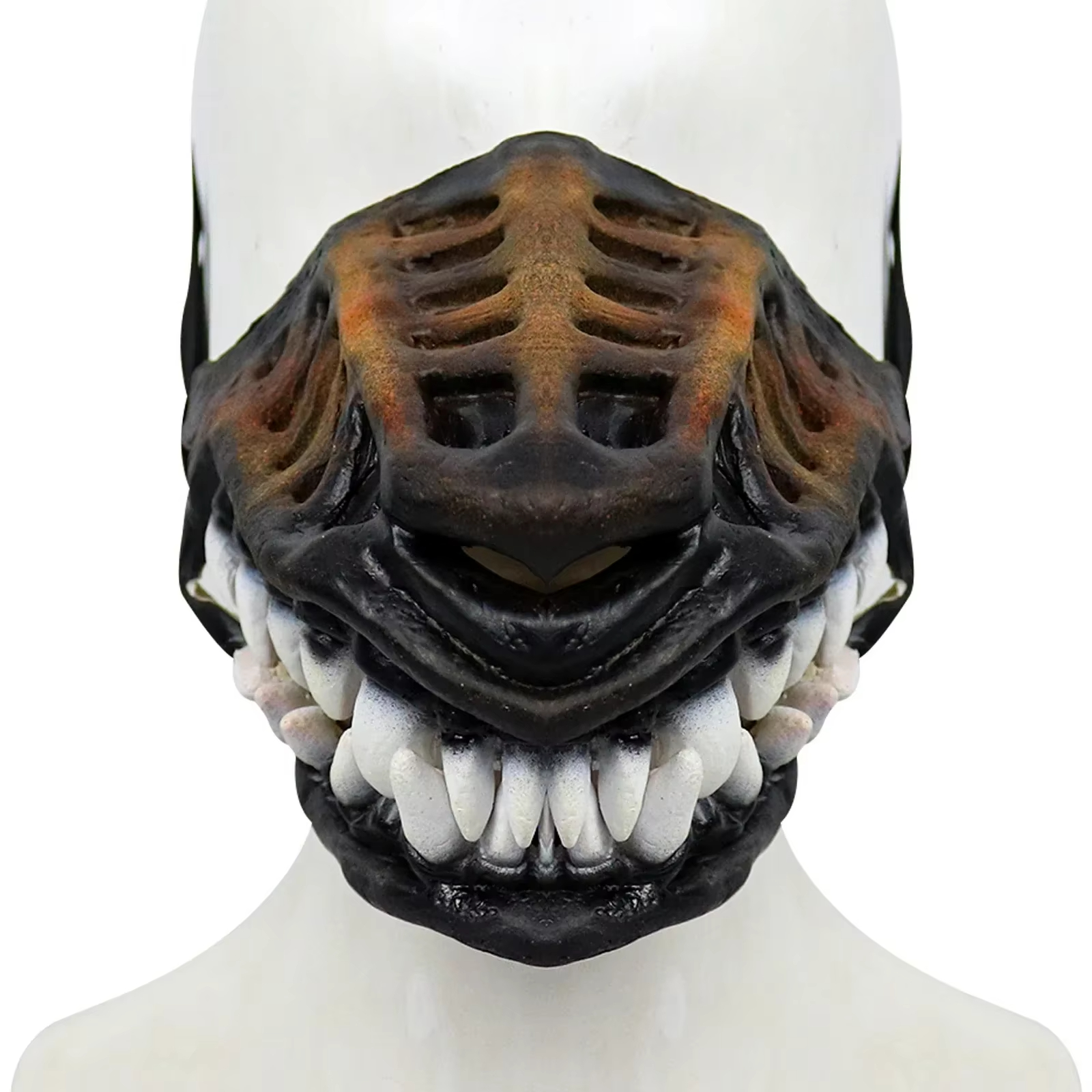 Dog Mouth Mask Padded Latex Ru - Dog Muzzle Silicone review and price