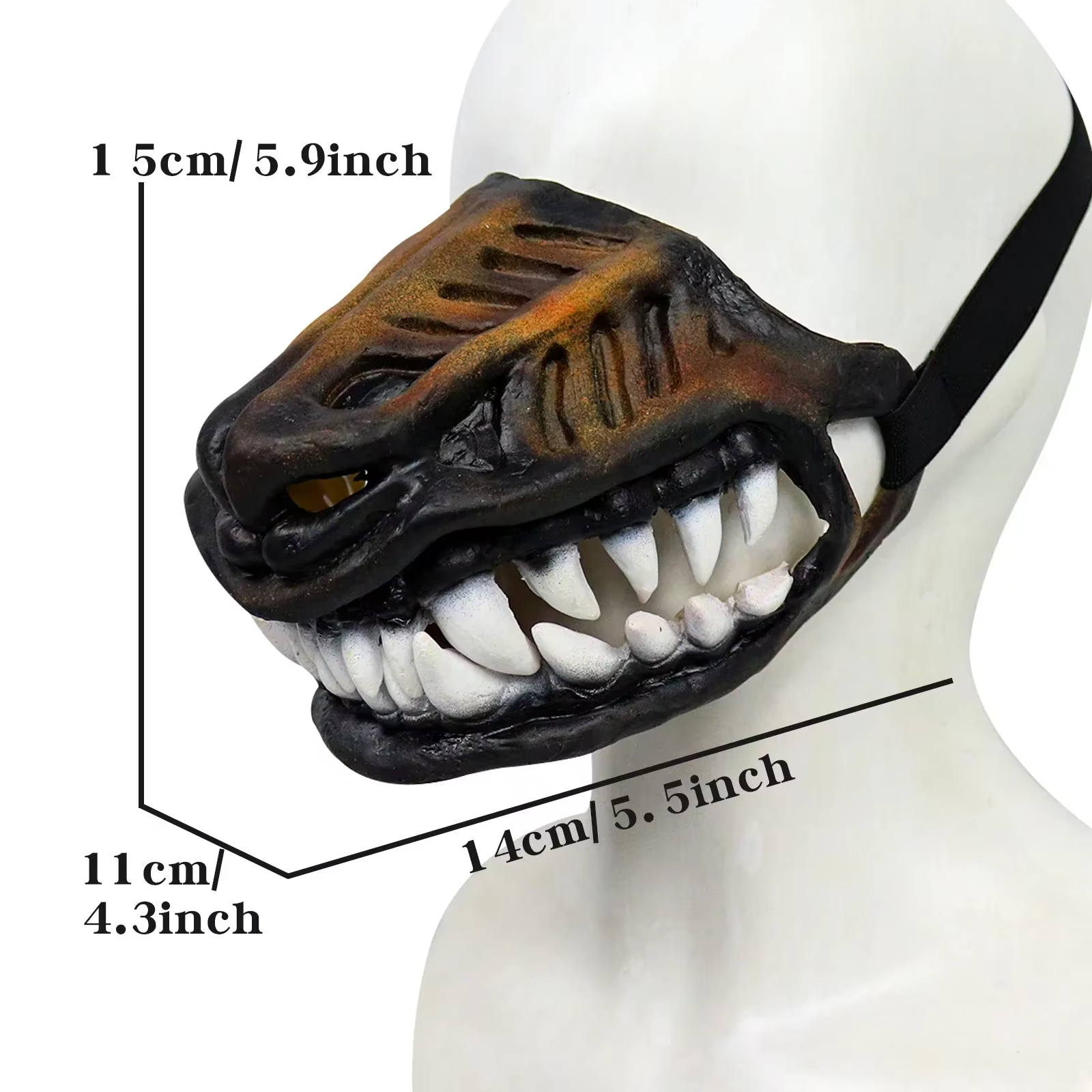 Dog Mouth Mask Padded Latex Ru - Dog Muzzle Silicone review and price