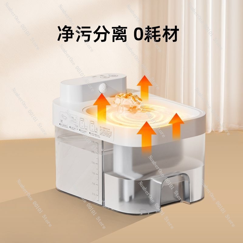 Pet Water Dispenser No Power R - Pet Water Fountain review and price