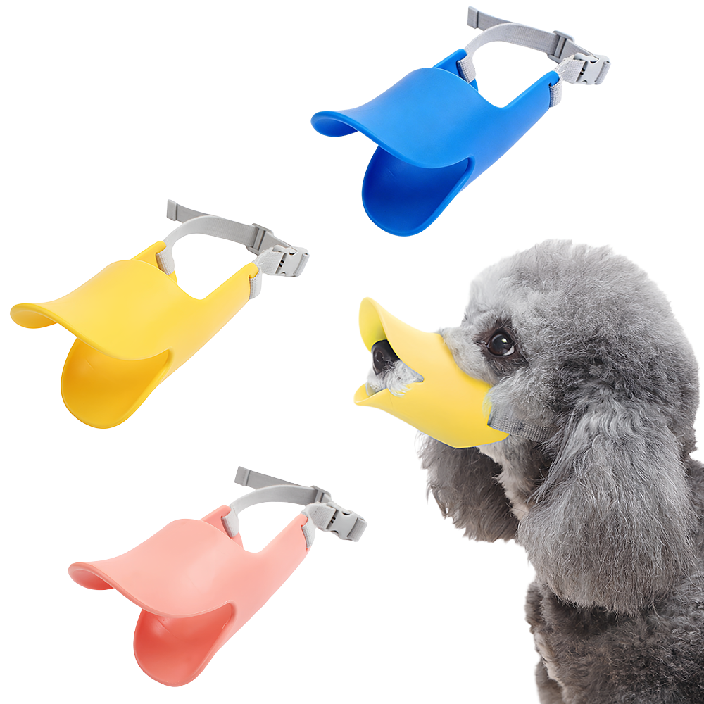 Dog Muzzle Anti-Bite Anti-Bark - Dog Muzzle Silicone review and price