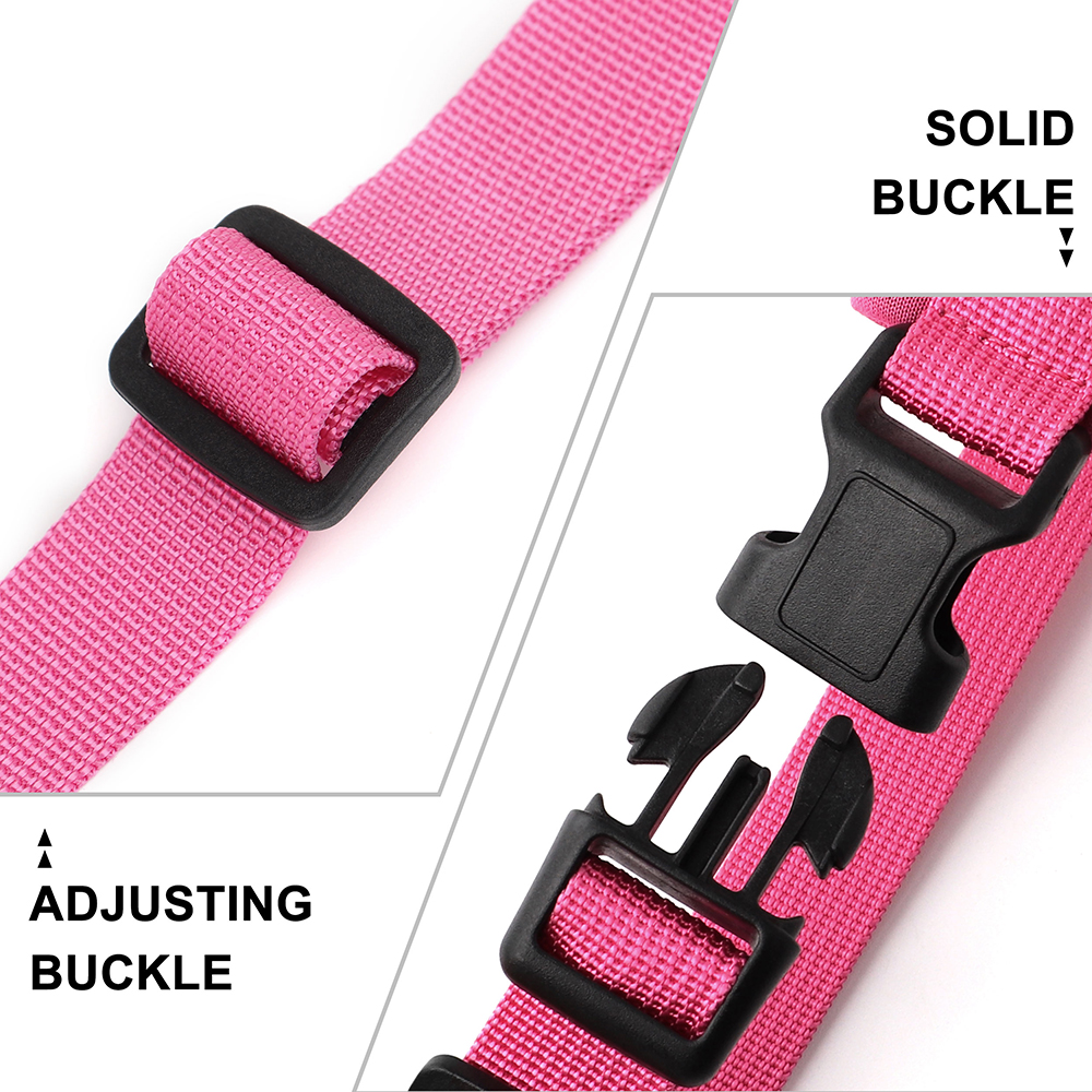 Nylon Padded Dog Harness Vest  - No Pull Dog Harness review and price