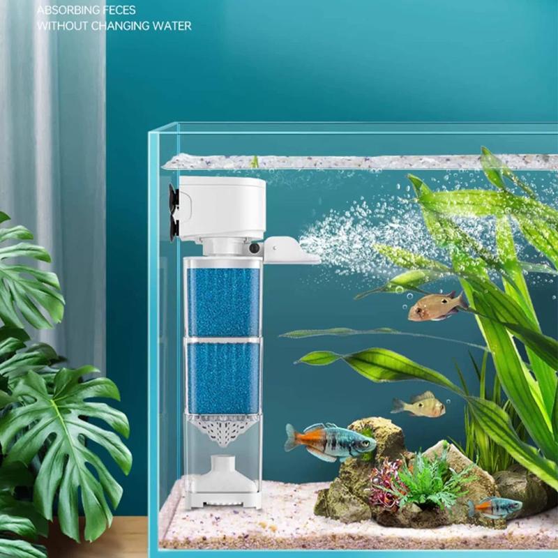6 In1 Aquarium Filter Pump Fis - Fish Tank Filter Pump review and price
