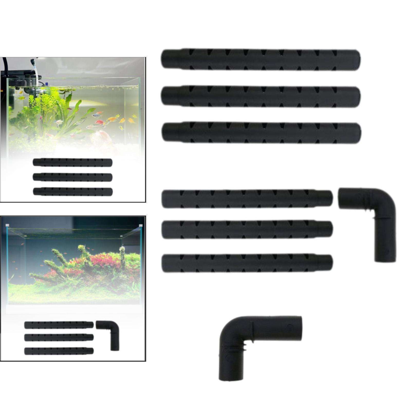 ABS Aquarium Filter Inflow Sho - Fish Tank Filter Pump review and price