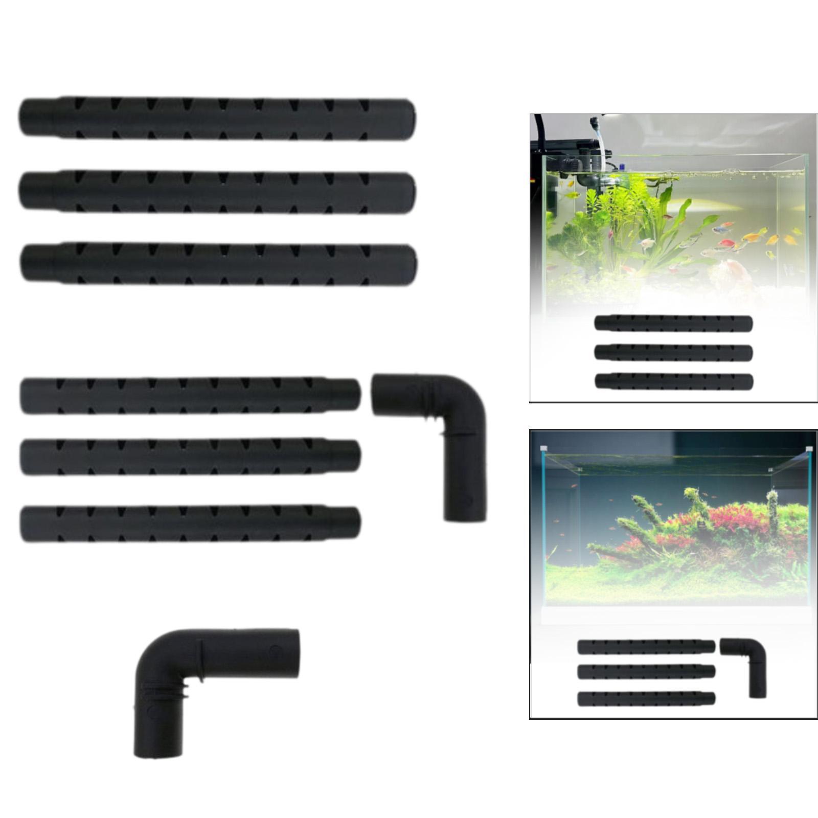 ABS Aquarium Filter Inflow Sho - Fish Tank Filter Pump review and price