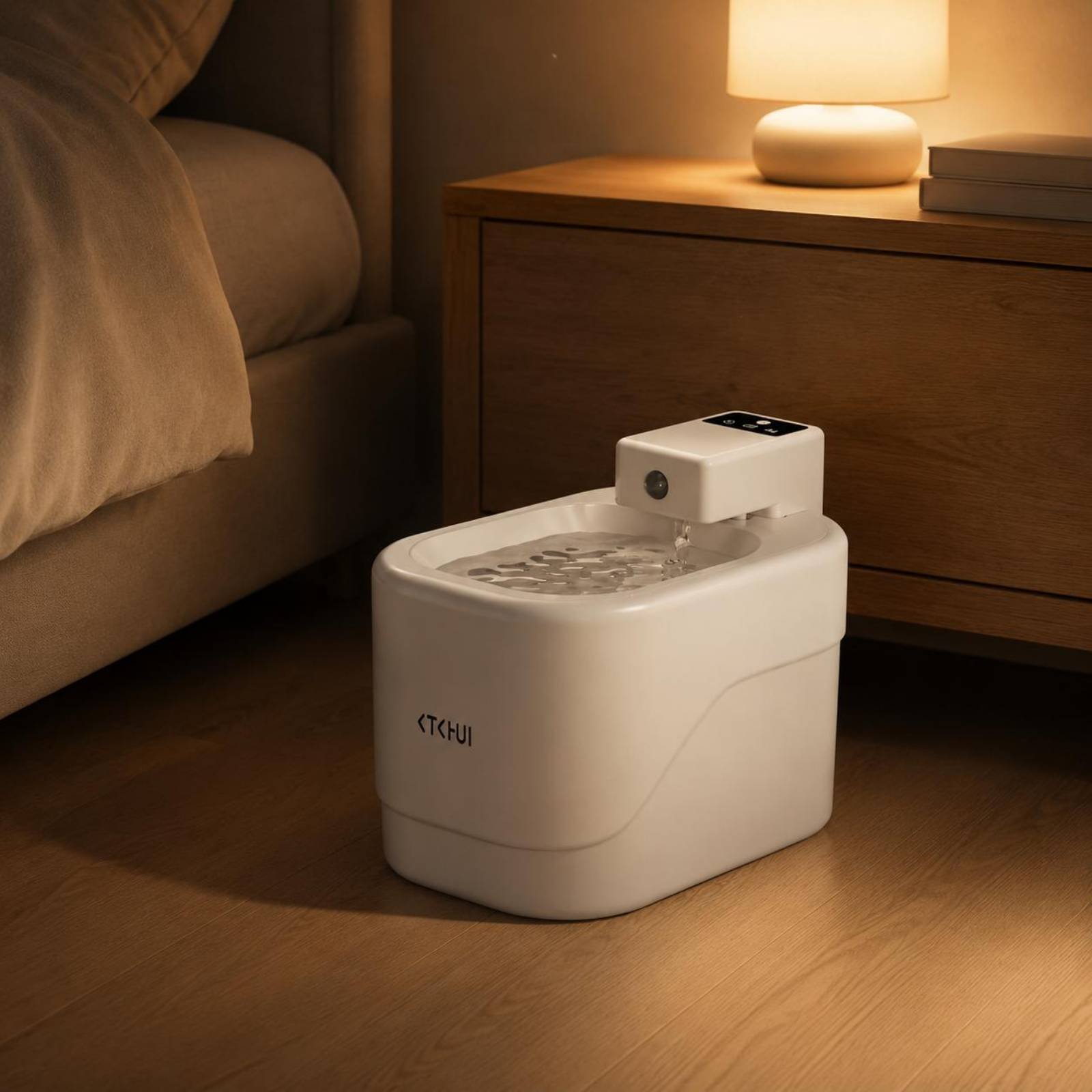 Wireless Pet Water Fountain Ul - Pet Water Fountain review and price