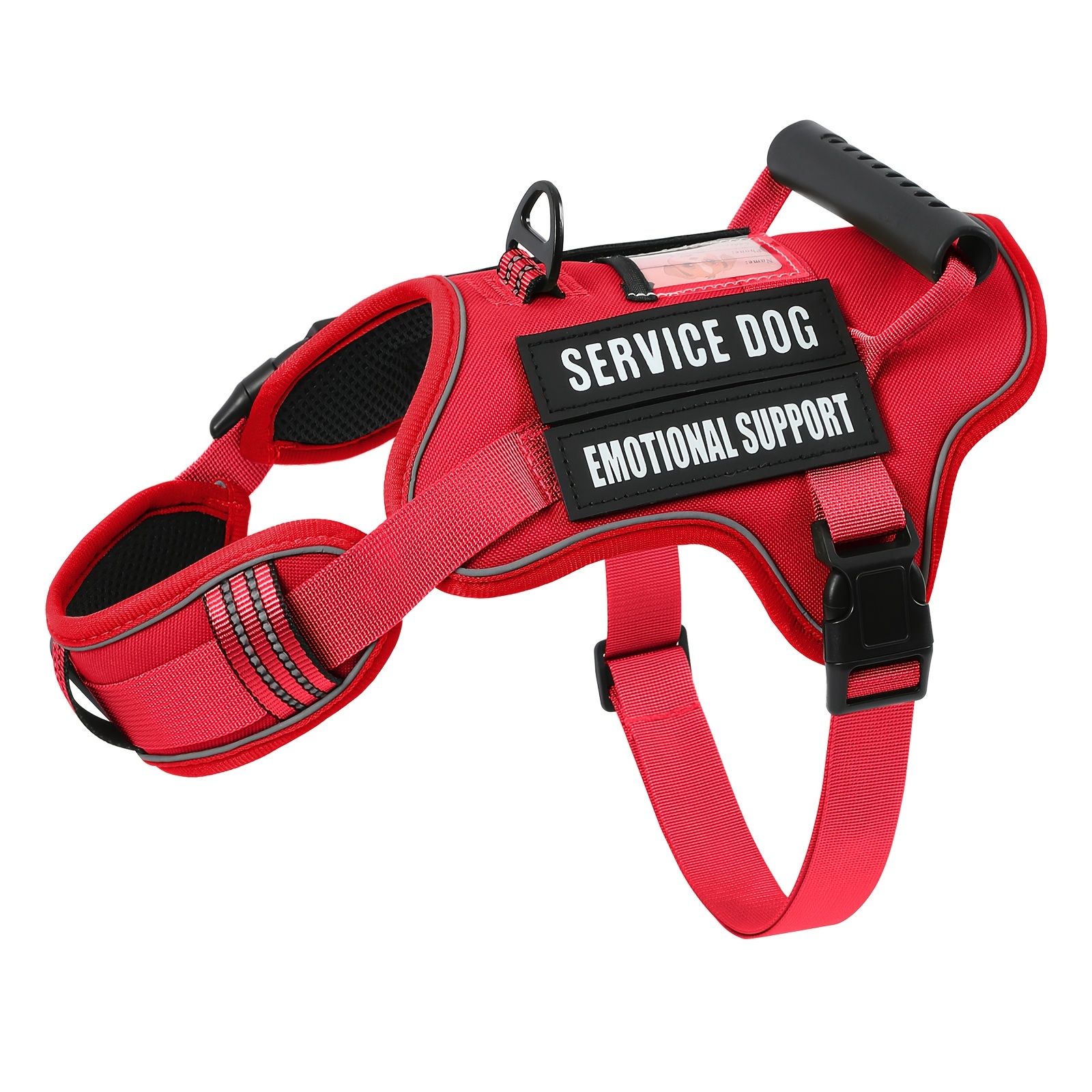 Tactical Service Dog Harness w - No Pull Dog Harness review and price
