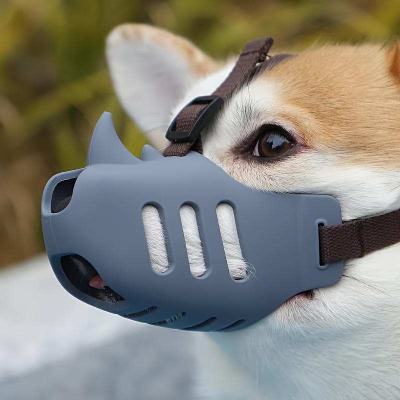 Pet Dog Muzzle Soft Silicone P - Dog Muzzle Silicone review and price