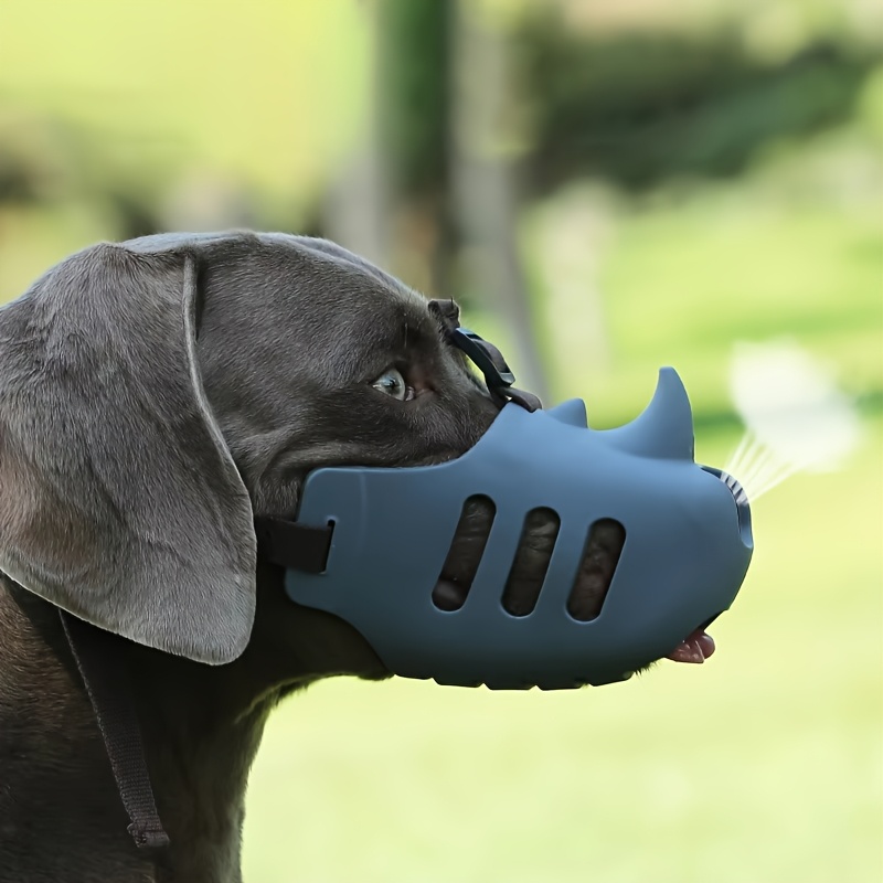 Pet Dog Muzzle Soft Silicone P - Dog Muzzle Silicone review and price
