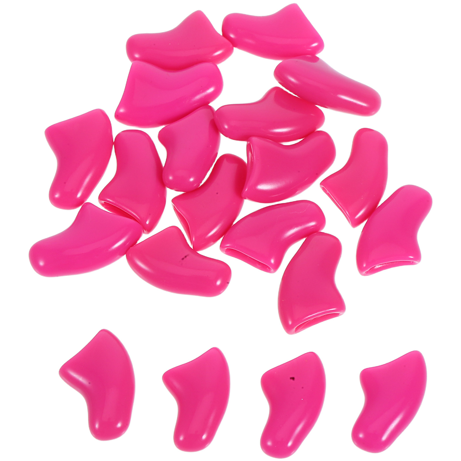 20Pcs Cat Nail Caps Comfortabl - Pet Supplies Pet Shop review and price