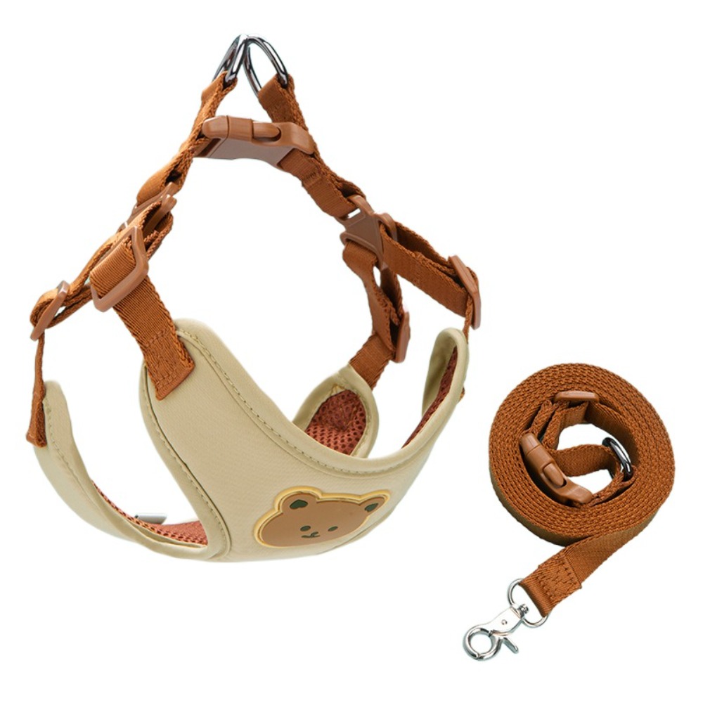 Creative Cute Pet Harness Leas - No Pull Dog Harness review and price