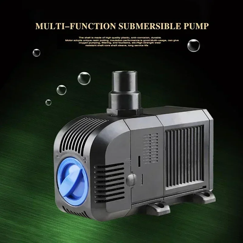7-55W Ultra-Quiet HJ series 50 - Fish Tank Filter Pump review and price
