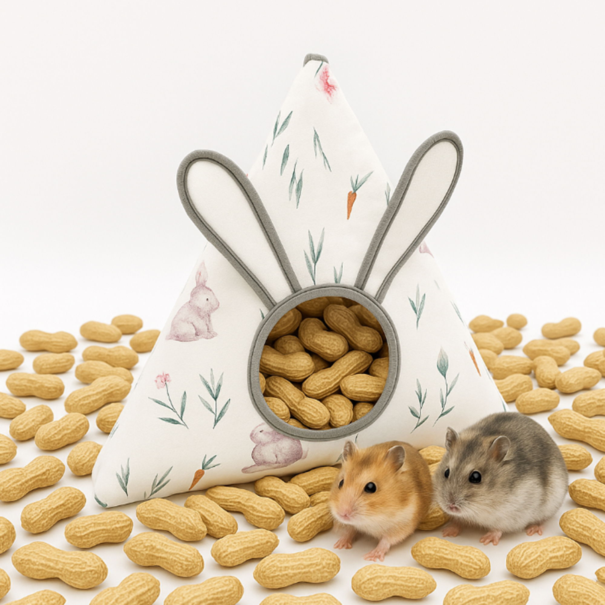 Rabbit Hay Bag Feed Bag Hamste - Pet Supplies Is Food review and price