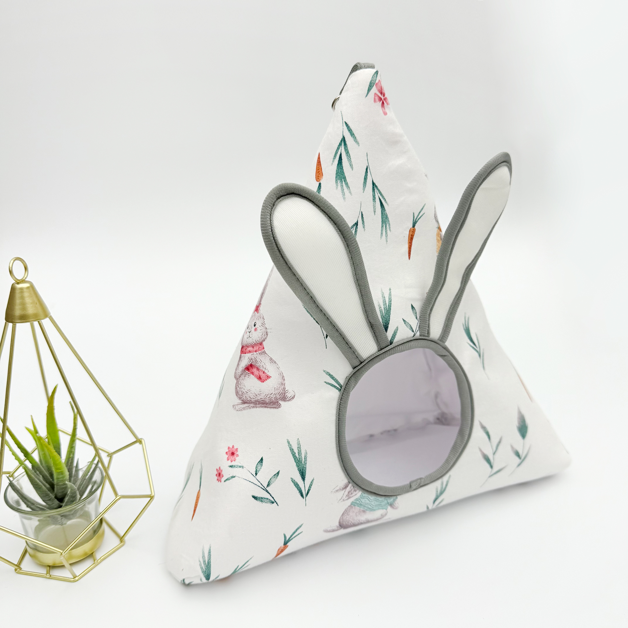 Rabbit Hay Bag Feed Bag Hamste - Pet Supplies Is Food review and price