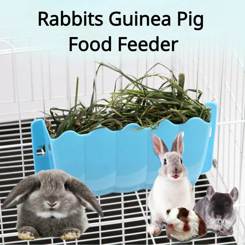 Rabbit Hay Feeder Hanging Guin - Pet Supplies Is Food review and price
