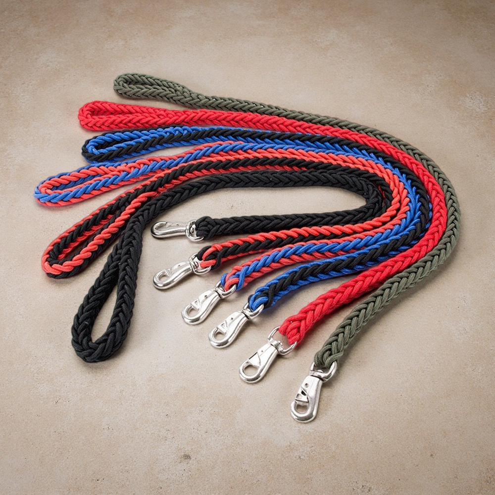 8-Strand Braided Heavy-Duty Do - No Pull Dog Harness review and price