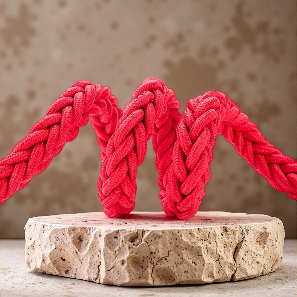 8-Strand Braided Heavy-Duty Do - No Pull Dog Harness review and price