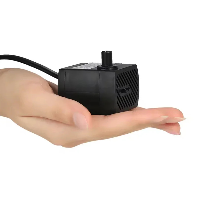 USB Aquarium Submersible Water - Fish Tank Filter Pump review and price