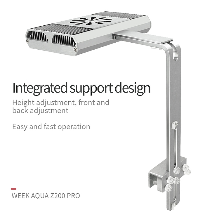 Full Spectrum Fish Tank Light  - Aquarium Fish Tank review and price