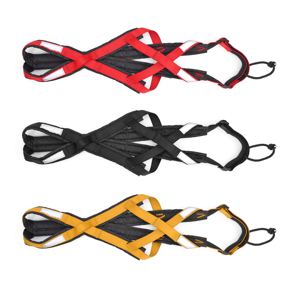 Waterproof Dog Sled Pulling Ha - No Pull Dog Harness review and price