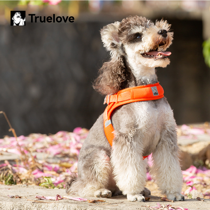 TRUELOVE Reflective Dog Harnes - No Pull Dog Harness review and price