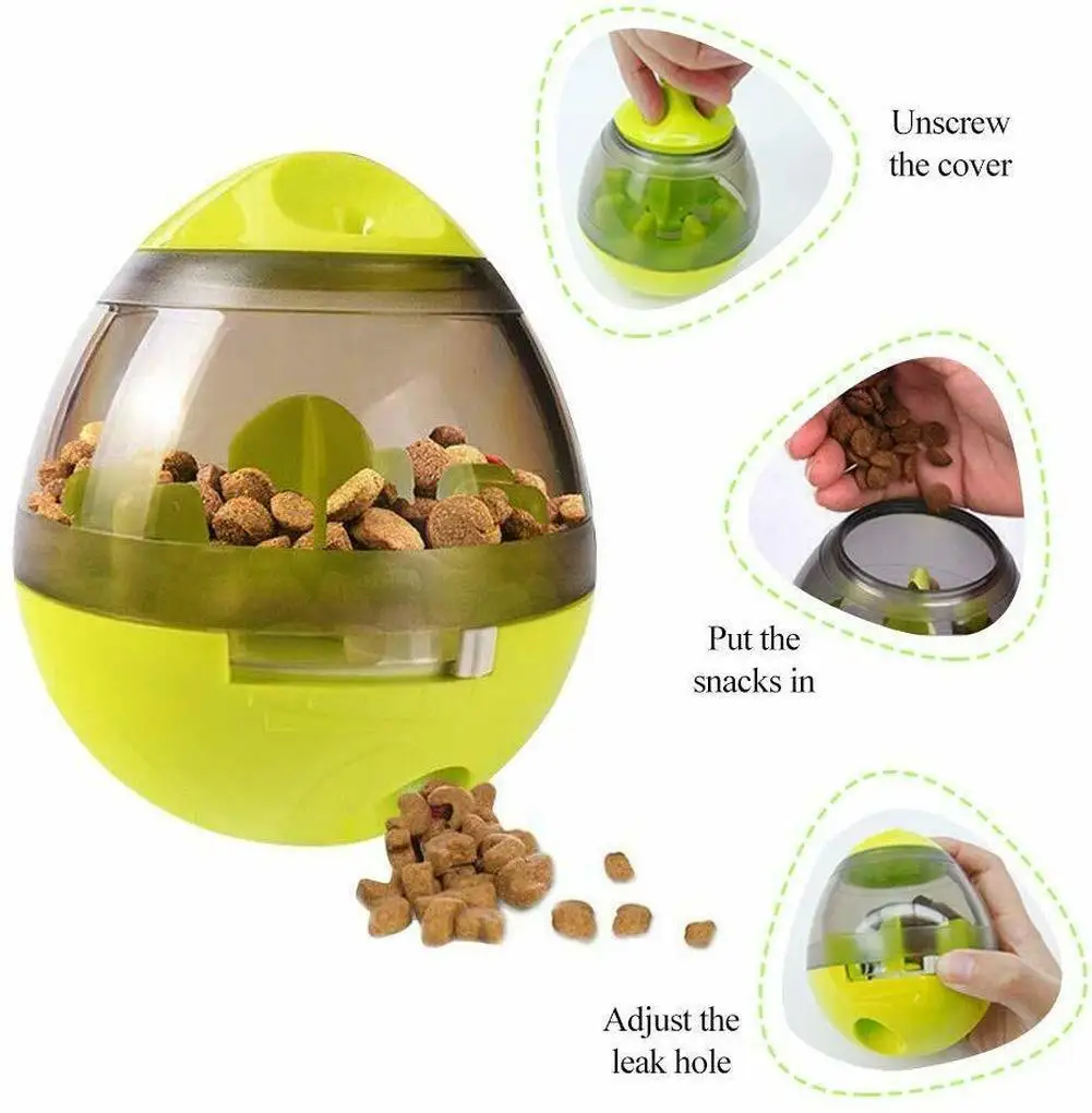 Interactive Dog Toys Slow Food - Pet Supplies Is Food review and price