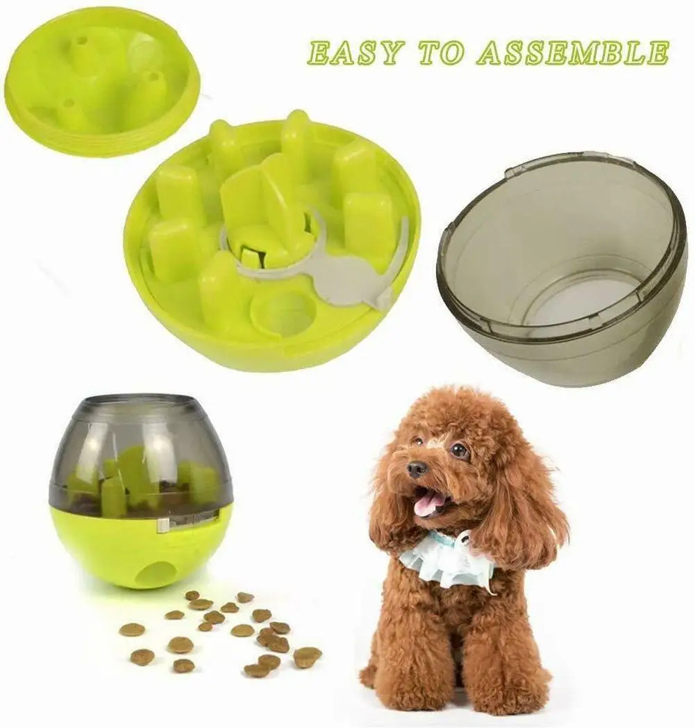 Interactive Dog Toys Slow Food - Pet Supplies Is Food review and price