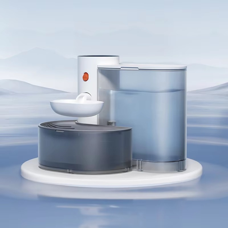 Automatic Pet Water Fountain - - Pet Water Fountain review and price
