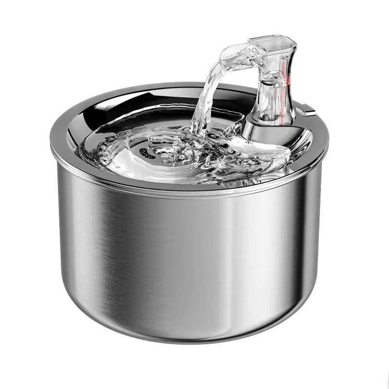 Design Stainless Steel Pet Wat - Pet Water Fountain review and price