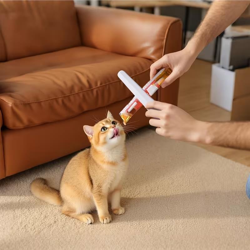 1pcs Cat Food Bag Squeezer – C - Pet Supplies Is Food review and price