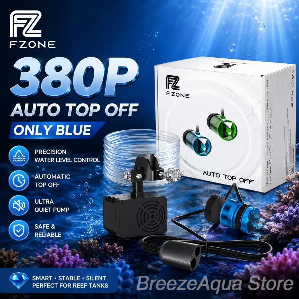 FZONE ATO-380P Auto Top Off Sy - Fish Tank Filter Pump review and price