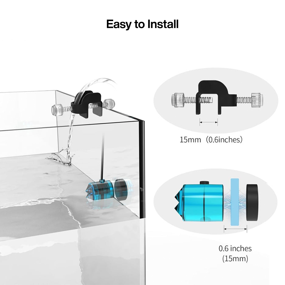 FZONE ATO-380P Auto Top Off Sy - Fish Tank Filter Pump review and price
