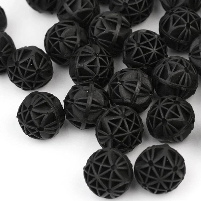 20Pcs 16mm Aquarium Filter Bio - Fish Tank Filter Pump review and price