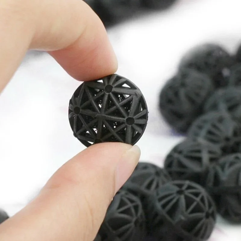 20Pcs 16mm Aquarium Filter Bio - Fish Tank Filter Pump review and price