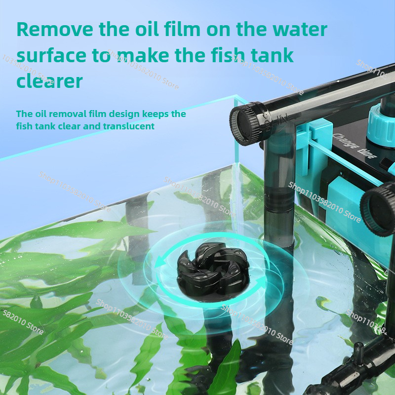 Hang-on External Aquarium Filt - Fish Tank Filter Pump review and price