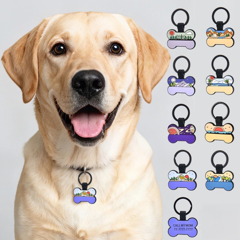 2026 Silicone Bone Pets Anti-l - Dog Muzzle Silicone review and price