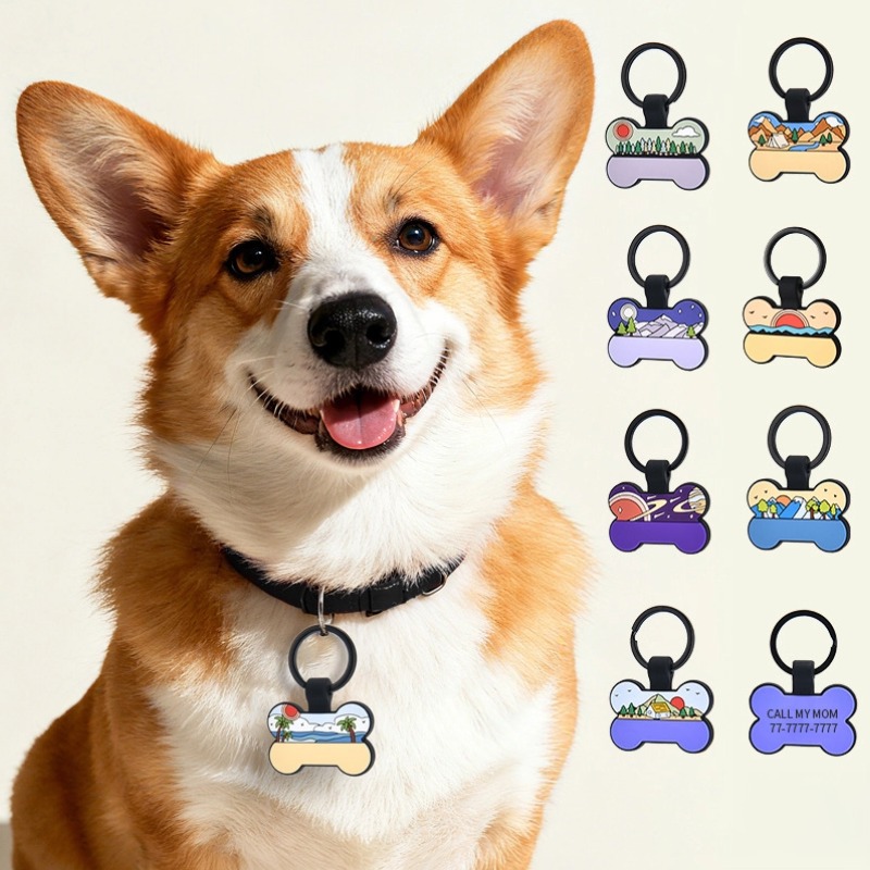 2026 Silicone Bone Pets Anti-l - Dog Muzzle Silicone review and price