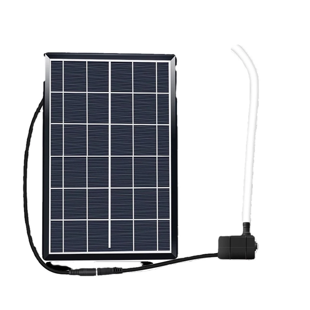 Small Solar Water Pump 12V Cir - Fish Tank Filter Pump review and price
