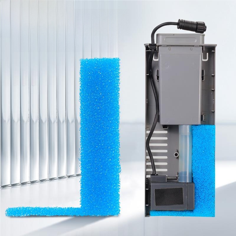 Smart Filter Material for  Fis - Fish Tank Filter Pump review and price
